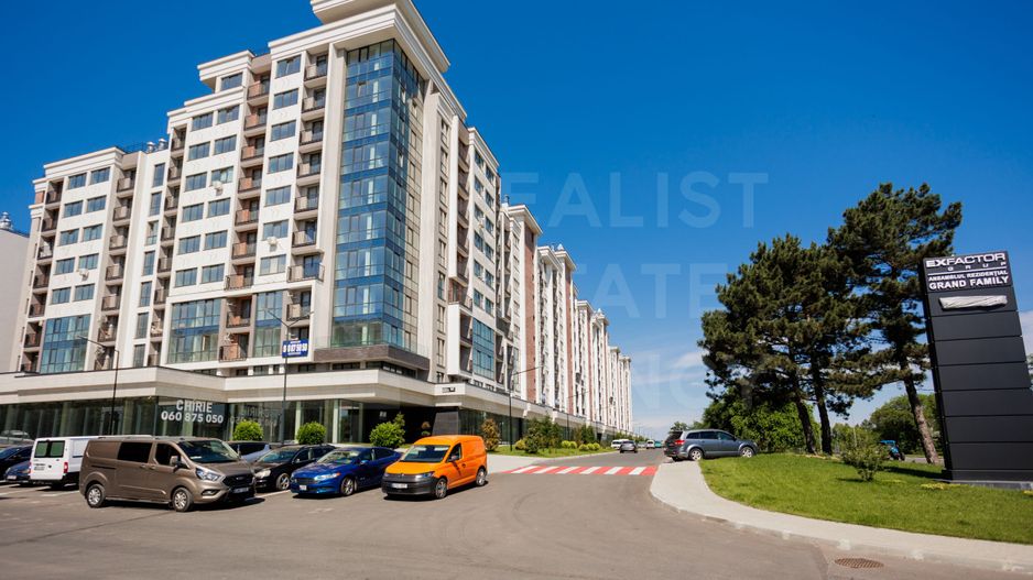 Vânzare, apartament, 2 camere, bd. Dacia, Botanica - Poză 1