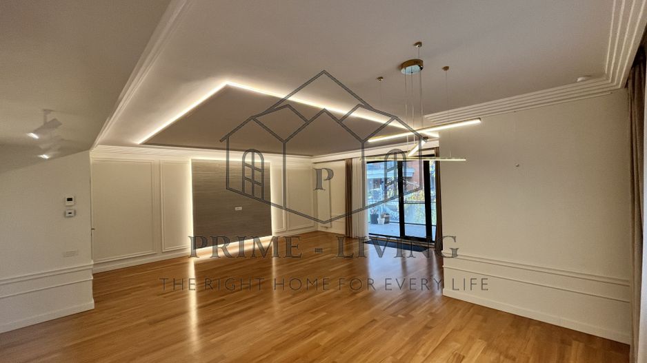 APARTAMENT  CU 4CAMERE LA INCHIRIERE IN COMPLEX DIN DOROBANTI CAPITALE - Poză 2