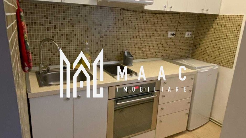 Apartament 1 cameră decomandat | Central, Sibiu | 31 mp, balcon - Poză 4