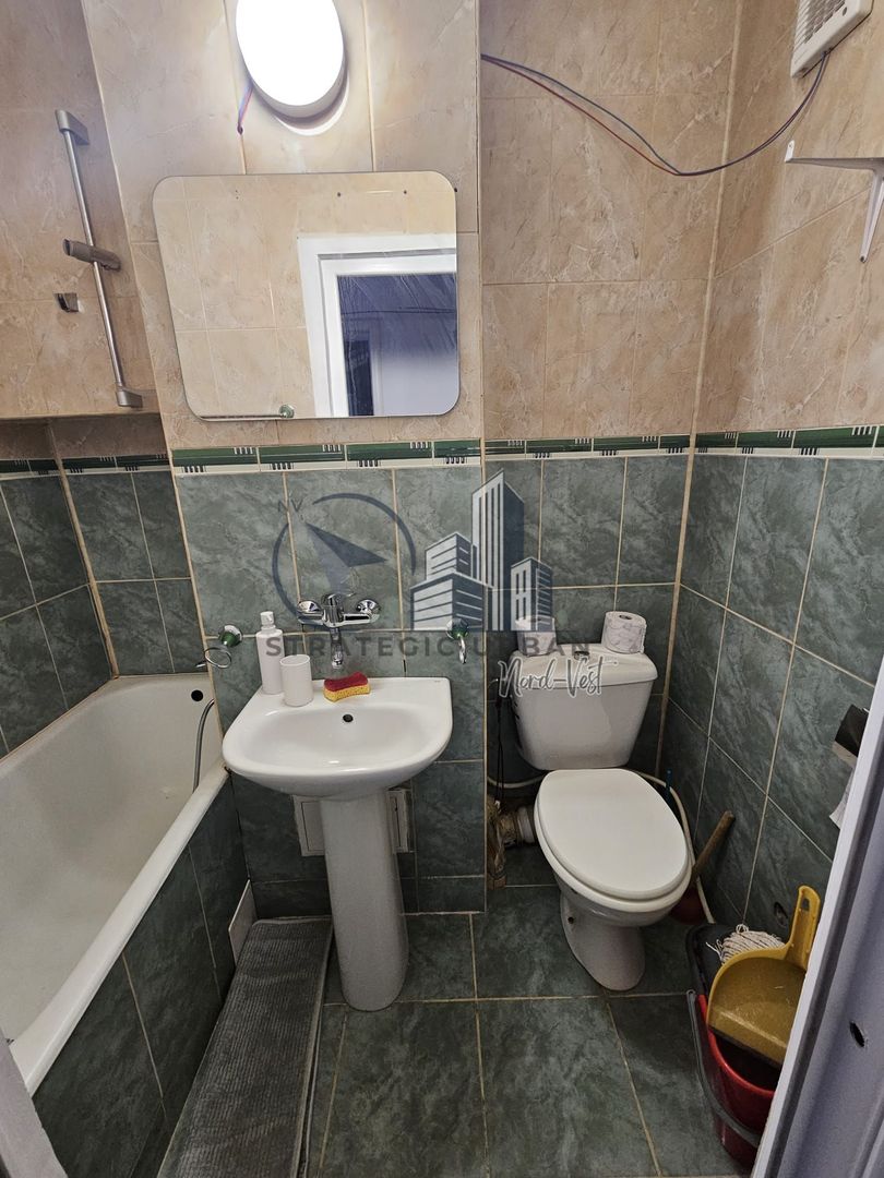 Apartament cu 2 camere decomandat,  Aleea Clăbucet, Cluj-Napoca - Poză 6