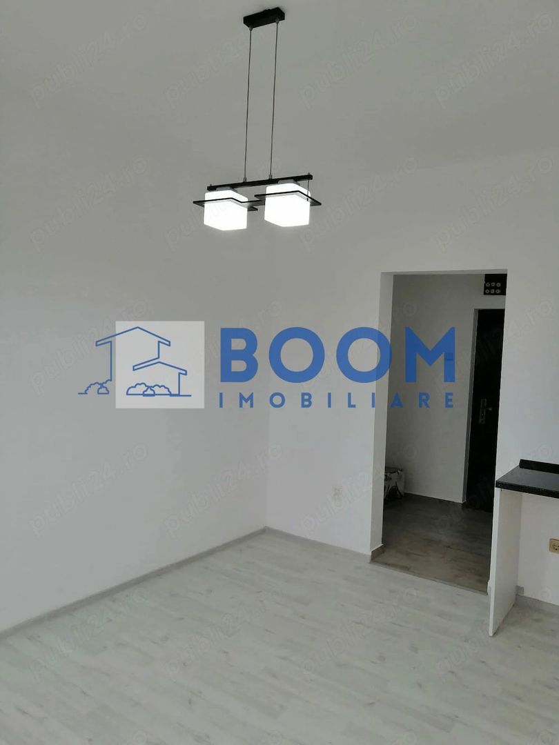 Garsoniera | Calea lui Traian | Vedere panoramica | Renovat Complet - Poză 1