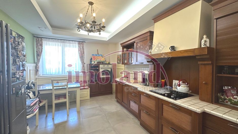 Apartament 4 camere - 193mpu - 2 terase - 2 locuri parcare - Soseaua Nordului - Poză 9