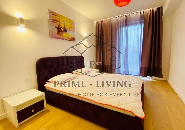 APARTAMENT SUPERB LA INCHIRIERE CU 2 CAMERE IN ZONA HERASTRAU - Poză 5