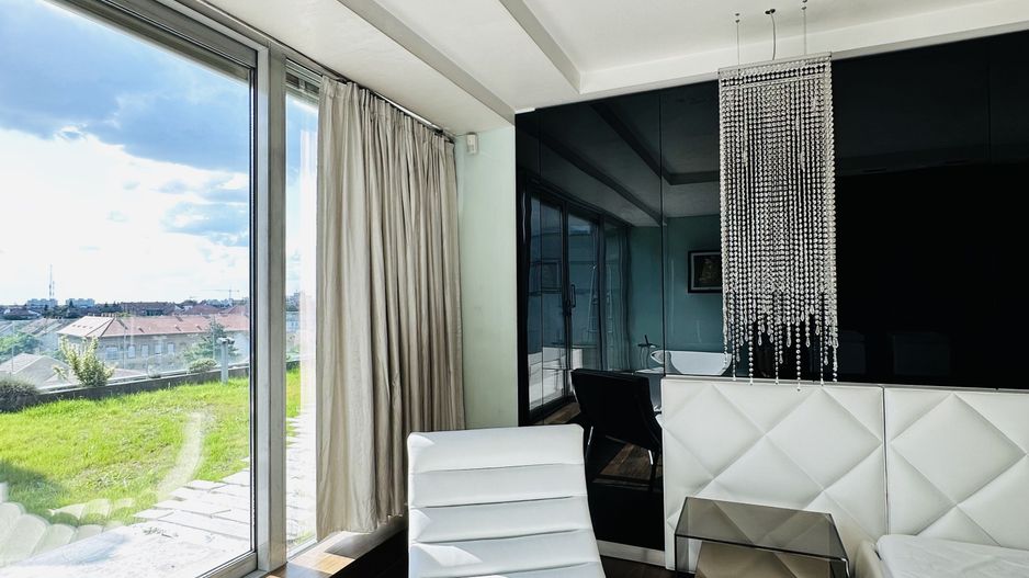 Luxury penthouse for rent/sale - Poză 6