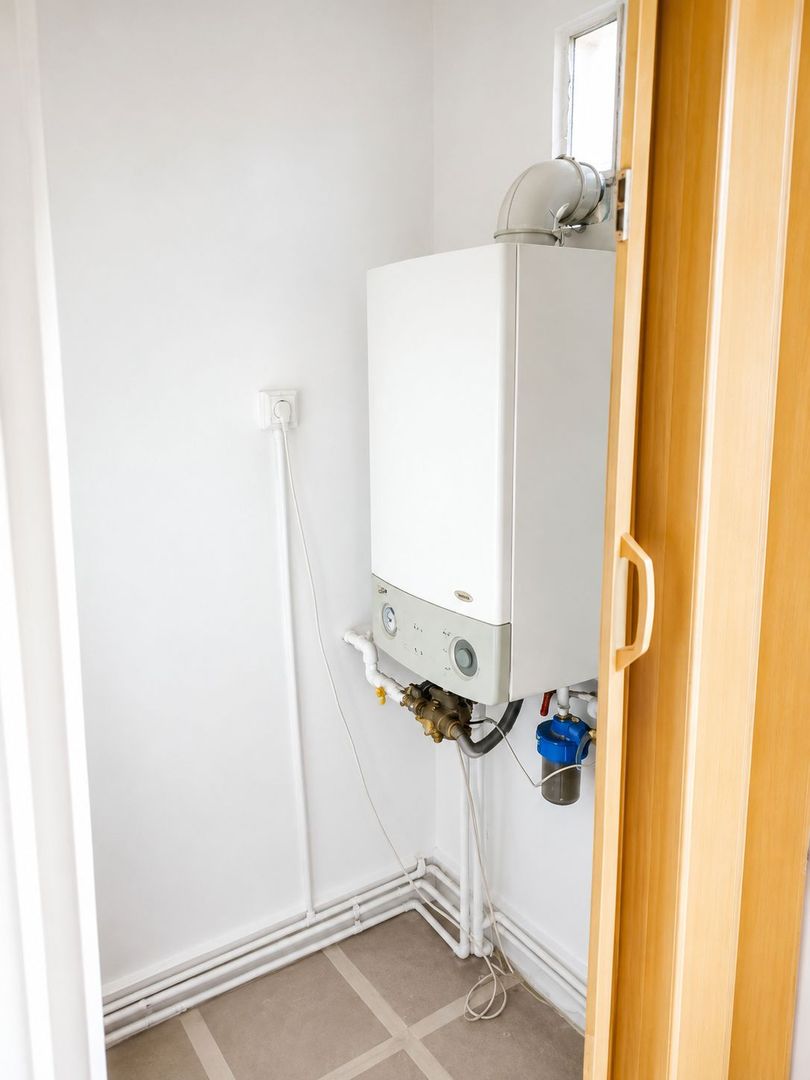 Girocului | 4 Camere | Decomandat | Etaj intermediar |  Centrala proprie - Poză 12