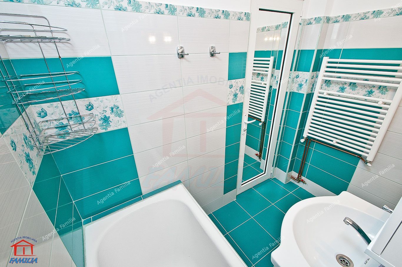 Apartament 1 cameră de închiriat, Centru - Poză 9