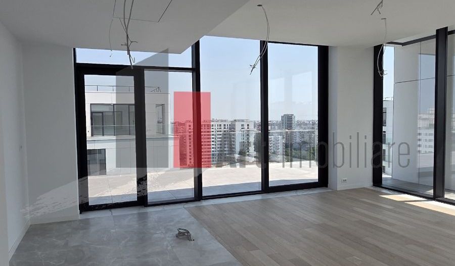 Penthouse de Lux cu 3 Dormitoare și Terasă Panoramică – One Cotroceni Park - Poză 5