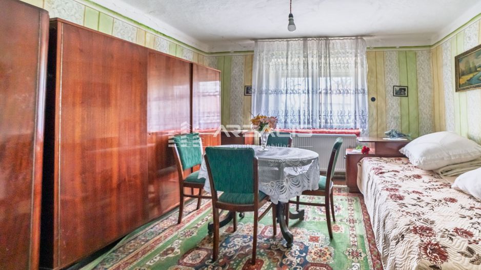 Casă rustică cu teren - Horia - Poză 9