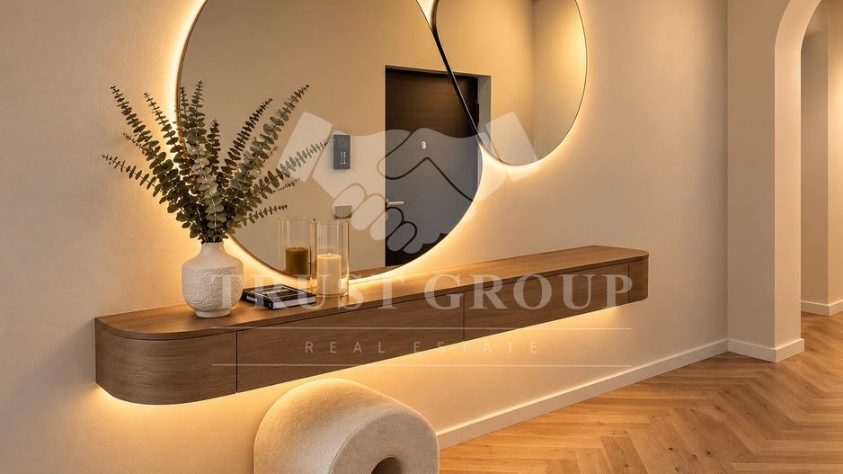 Apartament 3 camere + Dressing Unirii |Imobil 2020 |Mobilat Lux |Loc de parcare - Poză 28