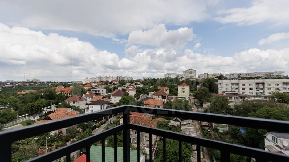 Vânzare, apartament, 2 camere + living, strada Jubiliară, Codru - Poză 24