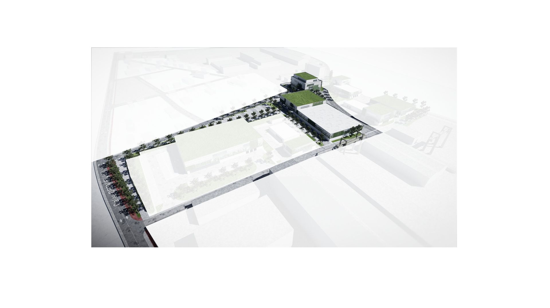 Teren industrial cu PUZ, zona Someșeni, UTR Ei* - Poză 3