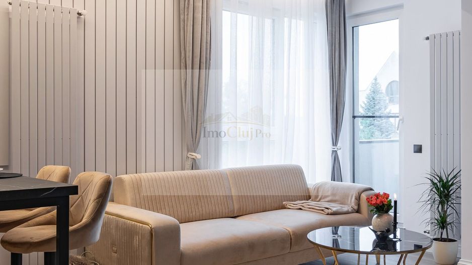 🌟 Apartament vanzare 2 camere, ultrafinisat, parcare, zonă centrală - Poză 5