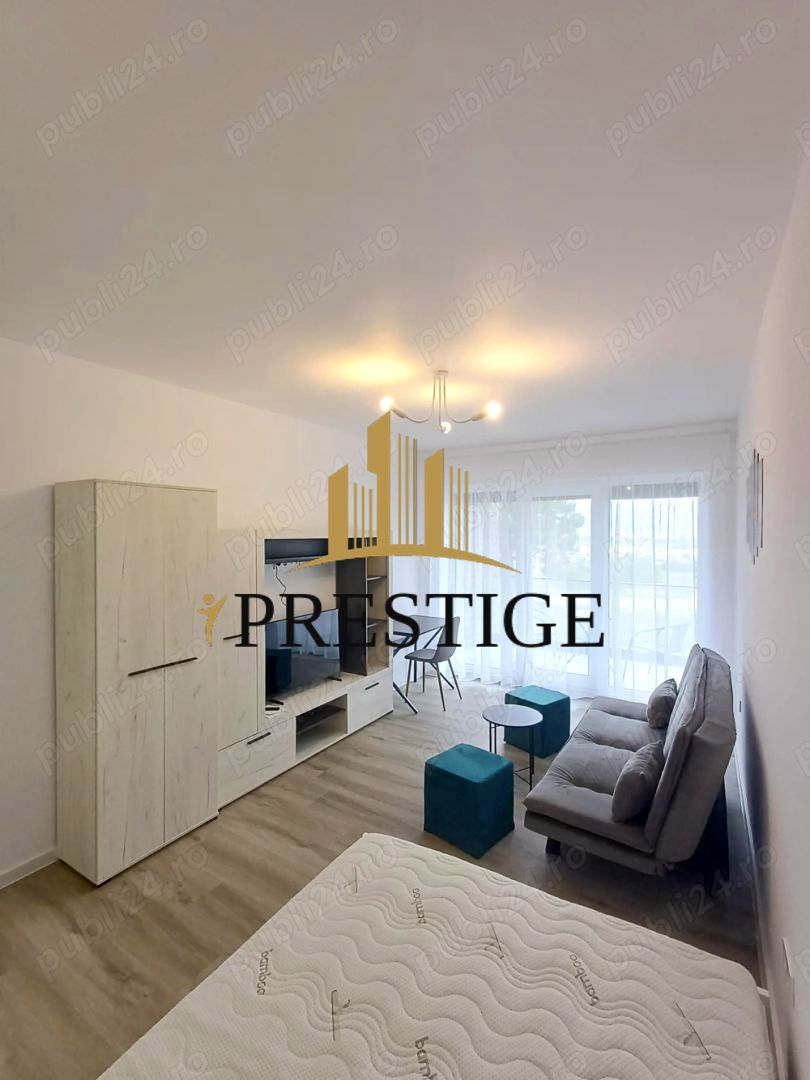 GARSONIERĂ NOUĂ | CARTIER DA VINCI | PARTER | LOC DE PARCARE - Poză 2