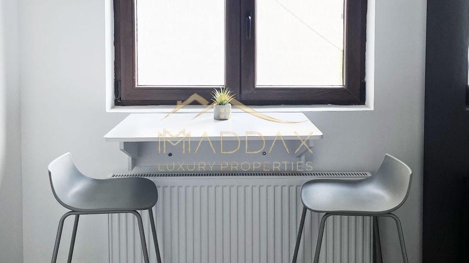 Garsoniera Premium in Vila interbelica**Boxa+Mansarda+Curte/R. Beller/DOROBANTI - Poză 4