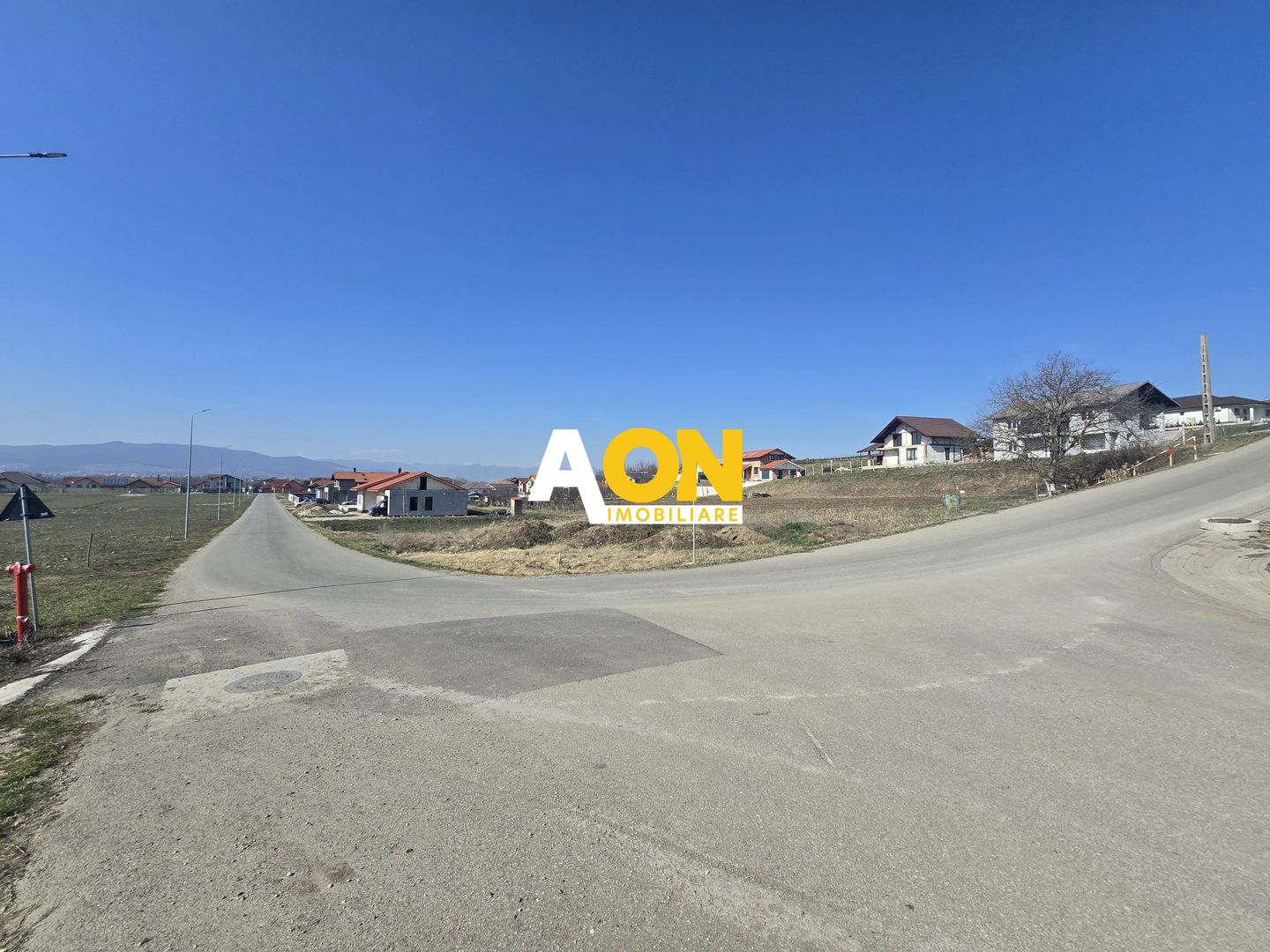 Teren Intravilan, 2000mp, Cartier de Case Noi Ciugud - Poză 3