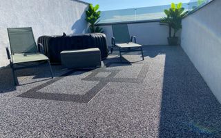 Penthouse | 3 camere | Terasa 110 mp | Jacuzzi - Poză 8