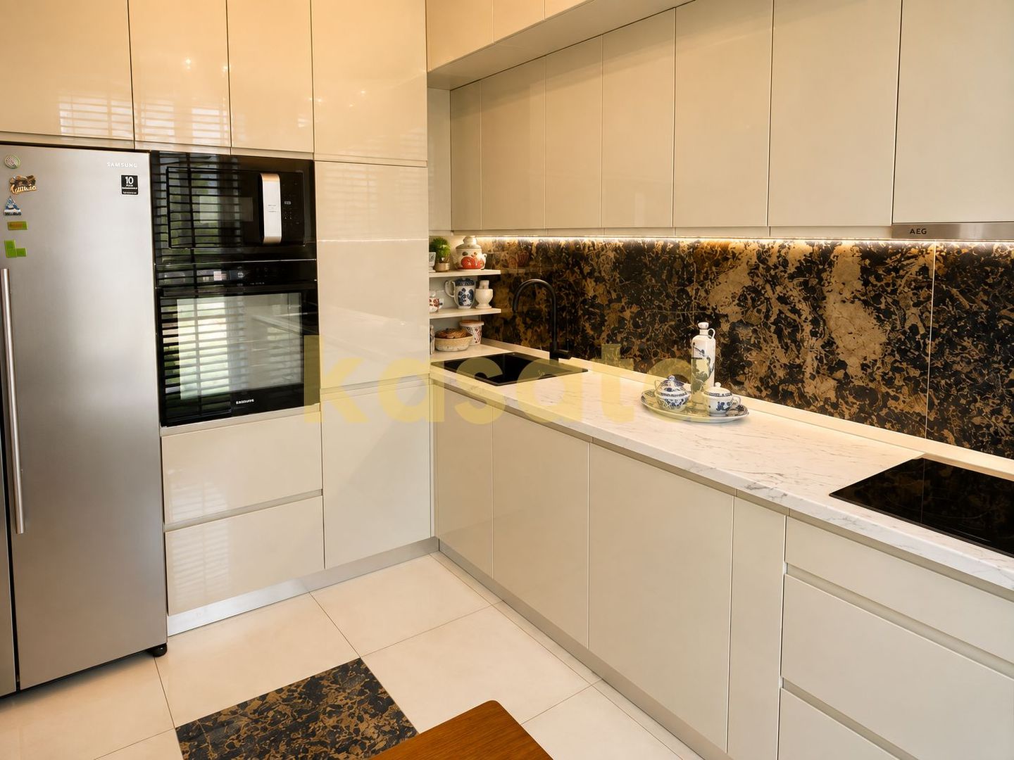 CASĂ TIP DUPLEX –GATED COMMUNITY | PANOURI SOLARE | DOTARI PREMIUM - Poză 7