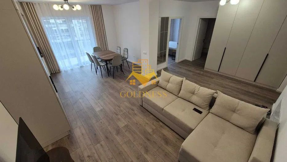 2 camere, Premium, bloc nou 2025, Iris, Oasului Zona Terra Garden - Poză 8