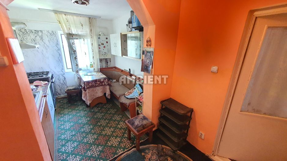 Apartament 4 camere, parter, zona GARĂ; - Poză 2