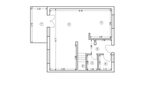 Vila tip duplex | 6 camere | 186mp utili | 2 locuri de parcare | Millo - Schiță 26