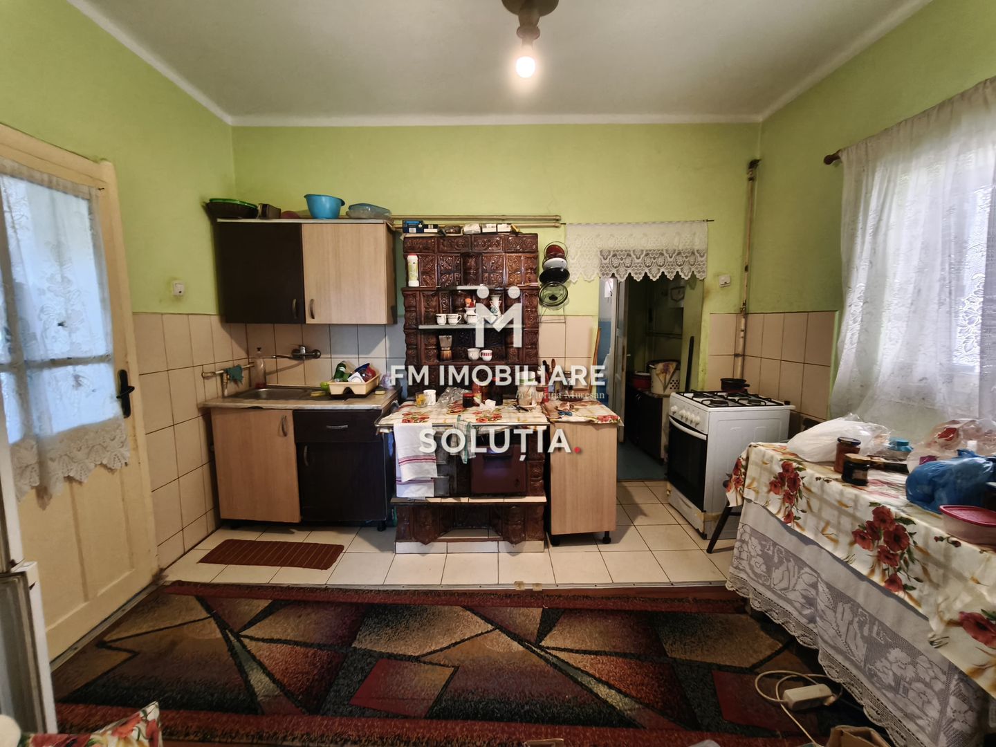 Casă cu potențial + casă de vară, Recea, la intrarea dinspre Baia Mare - Poză 3