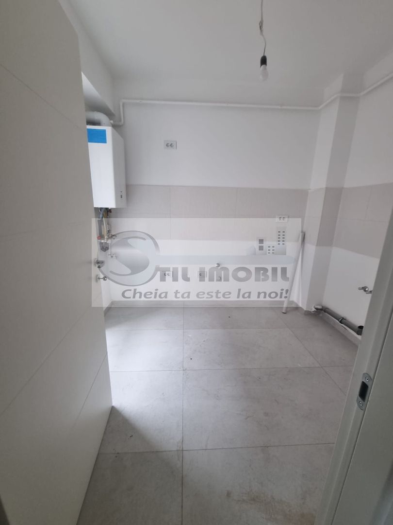 Apartament cu 2 camere, 63 mp, etaj intermediar in Bucium -  114000 € - Poză 5
