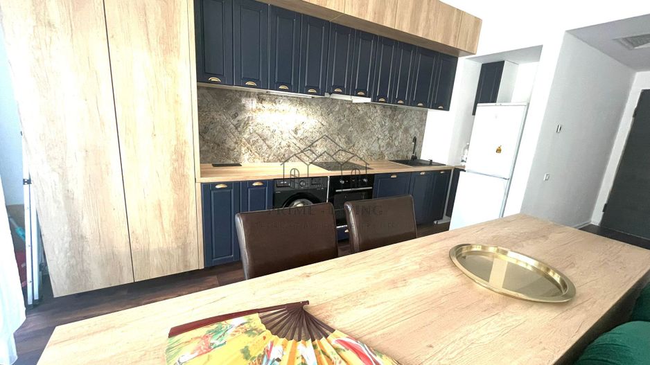 APARTAMENT COCHET LA INCHIRIERE PE IANCU NICOLAE  LANGA BRITISH SCHOOL - Poză 4