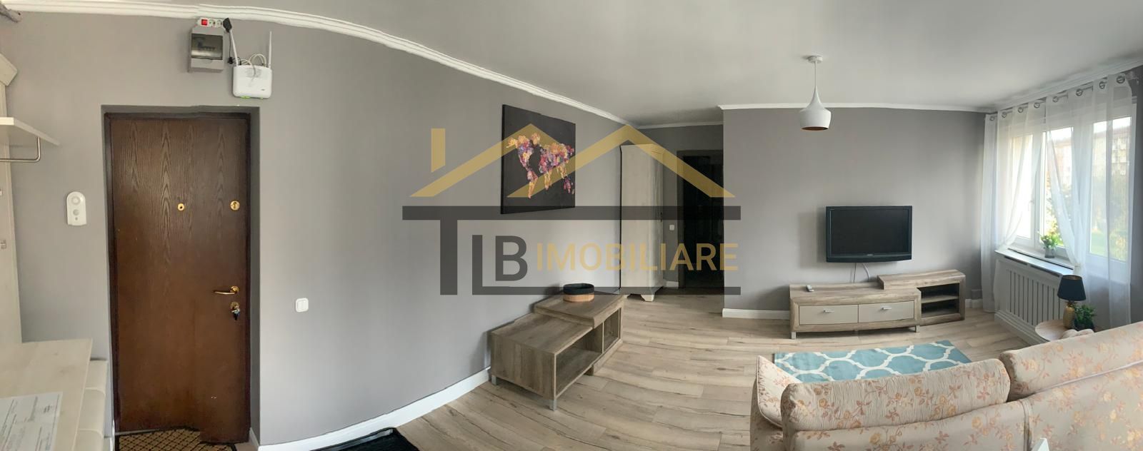 Apartament de 2 camere, 45mp, zona McDonald's - Poză 5