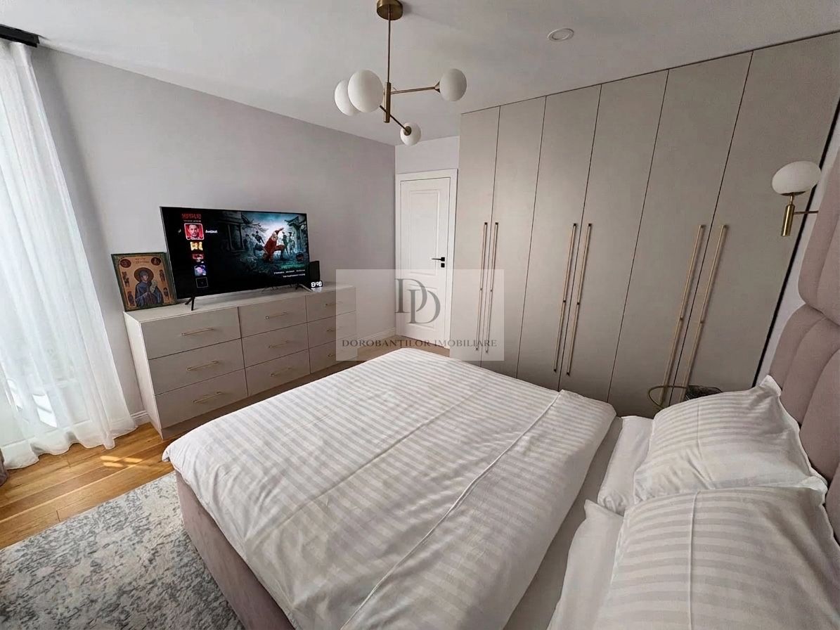 Apartament Premium cu 4 Camere | 2 Băi | Grădini Mănăștur - Poză 9