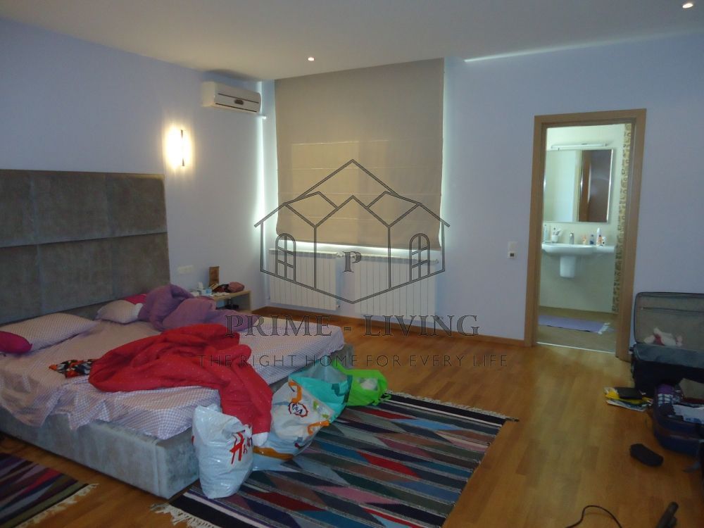 VILA CU 4 DORMITOARE LA INCHIRIERE LANGA BRITISH SCHOOL - Poză 11