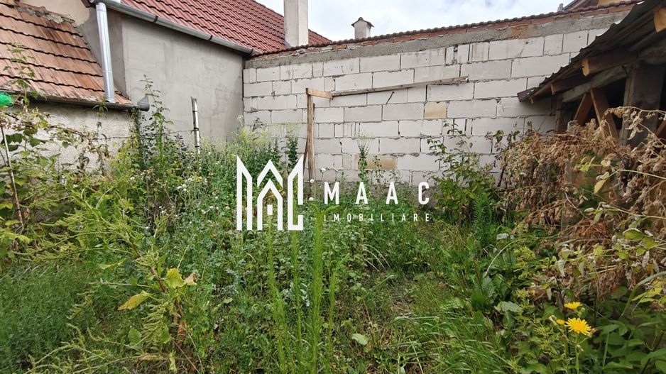 Casă 2 corpuri I 100 mpu  I Teren 970 mp I Front 25m I Săcel - Poză 22