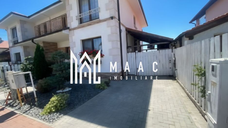 Casa Tip Duplex | 5 camere | 120 MPU | Curte 540 MP | Sura Mica - Poză 4