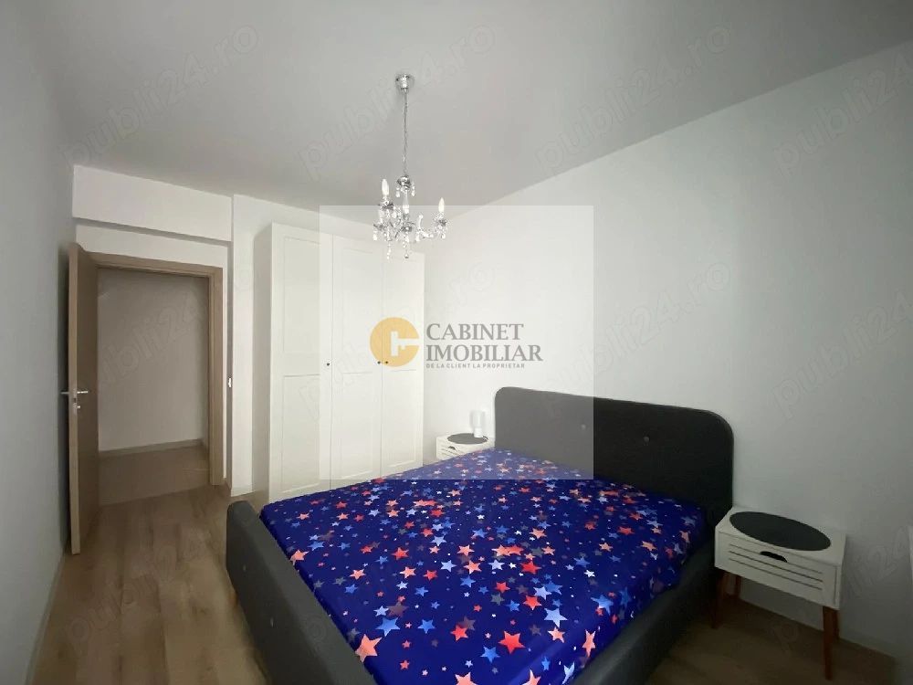 2 Camere - 55MP | Decomandat | 5/11 | Creditabil | Lacul Morii - Poză 1