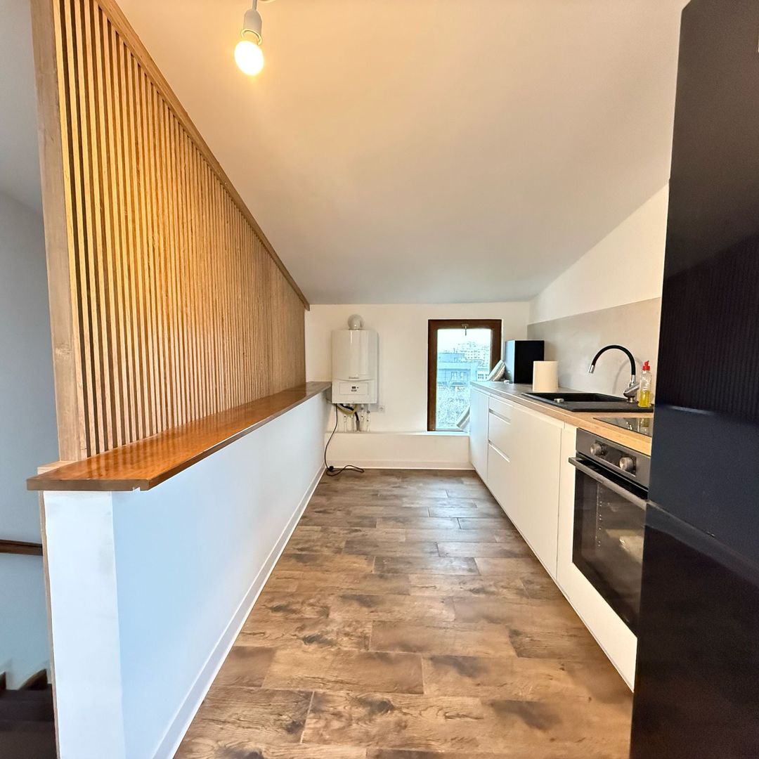 APARTAMENT 3 CAMERE + TERASĂ | ZONA EMINESCU - Poză 3