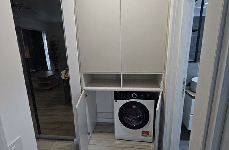 Apart 2 cam cu terasa 12 mp si loc de pacare AMBIANCE RESIDENCE - Poză 11