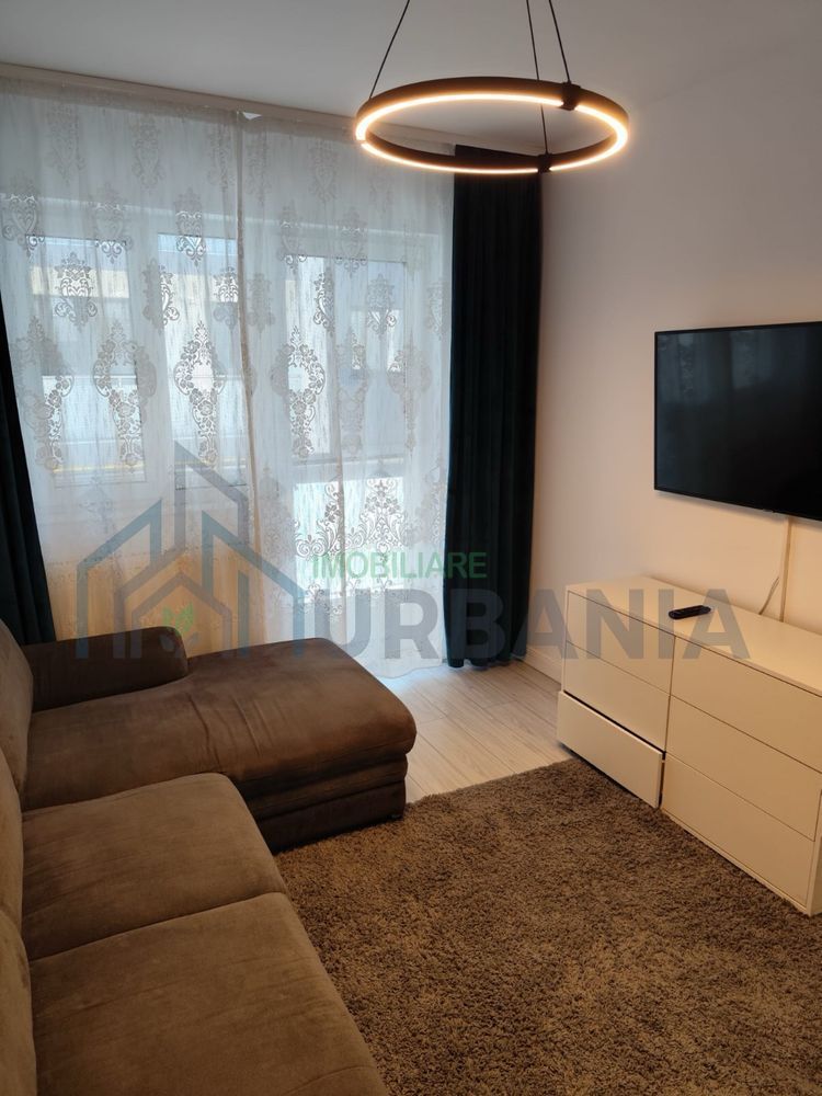 Apartament 1 cameră decomandat de închiriat, zona Valea Adâncă - Complex Panoramic - Poză 4
