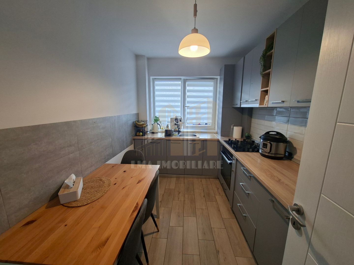 Apartament 2 camere decomandat Subcetate City Sanpetru Brasov - Poză 6