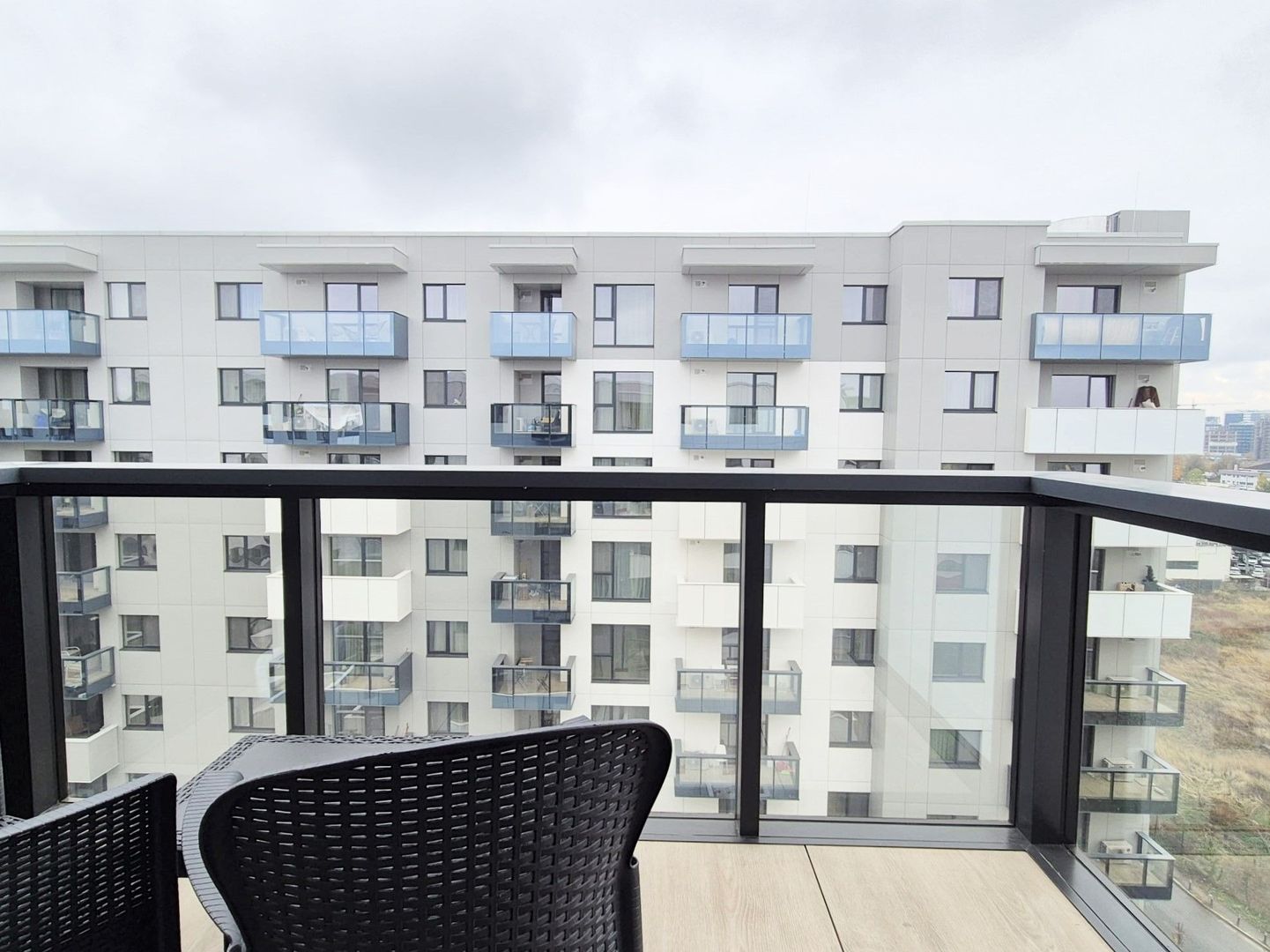 COMISION 0% Garsoniera 41mp prima inchiriere Cortina North, loc parcare subteran - Poză 6