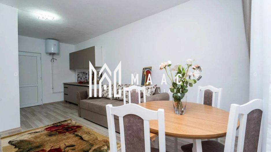 Investiție I Garsonieră mobilată I Utilată I 22mp I Mârșa - Poză 3