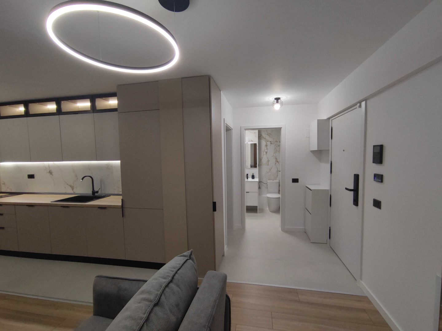 Apartament 2 camere – Bloc Nou – Str. Emil Racoviță (10 min. Metrou) - Poză 7