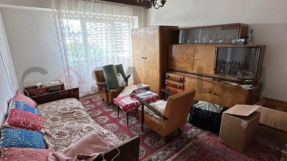 Apartament 2 camere, decomandat, balcon, vedere la Lacul 3, Iulius ! - Poză 1