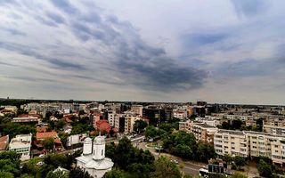 Penthouse tip duplex I View spectaculos I Zona Herastrau - Poză 8