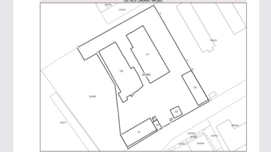 Teren intravilan 7179 mp - Zona Pajura - Poză 5