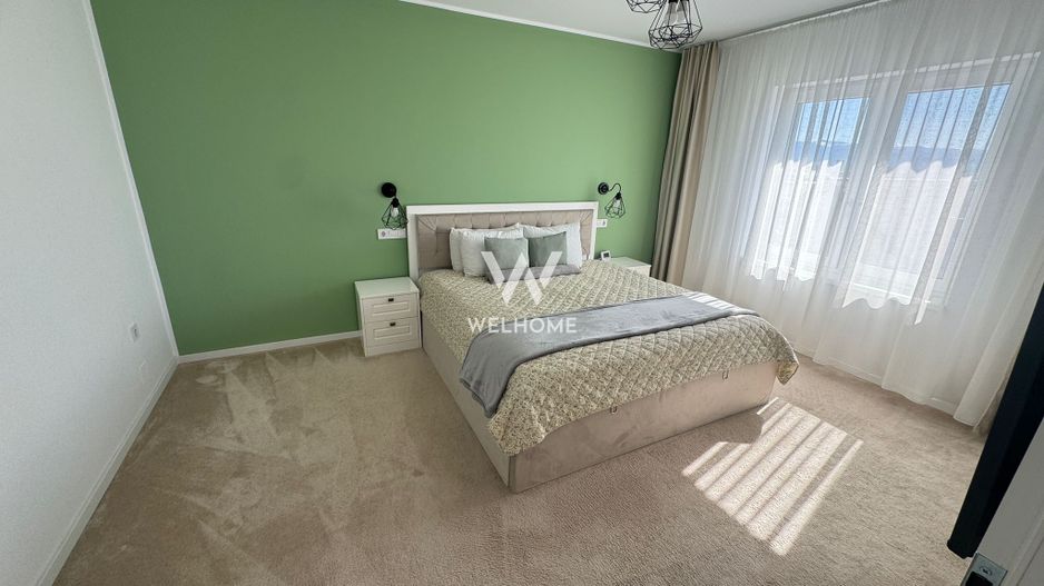 Casă nouă | 193 mp | Garaj dublu | Curte 315 mp | Mobilată – Șura Mare - Poză 17