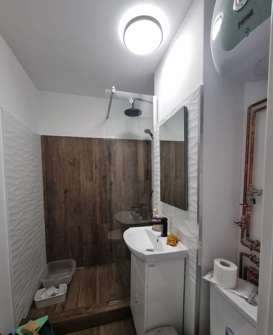 Apartament cochet cu doua camere, Titulescu-Victoriei - Poză 8