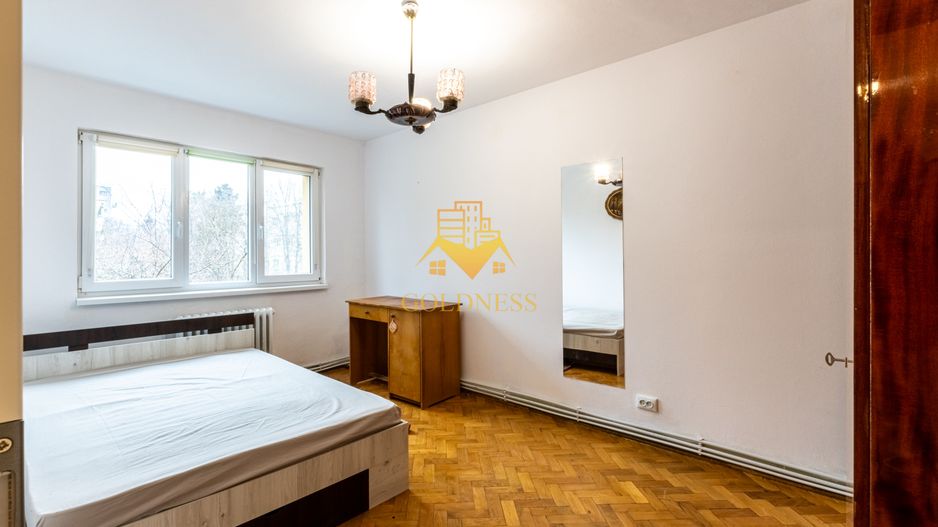 3 camere, decomandate, 2/4, Manastur Zona OMV, Supeco, Calea Floresti - Poză 4