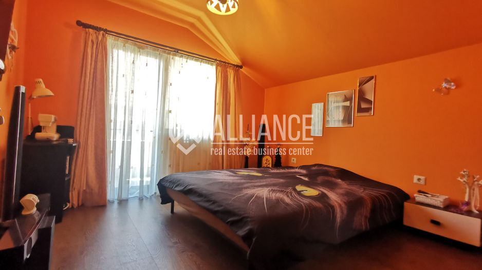 Casă de vânzare în Cumpăna – P+M, complet mobilată și utilată - Poză 6