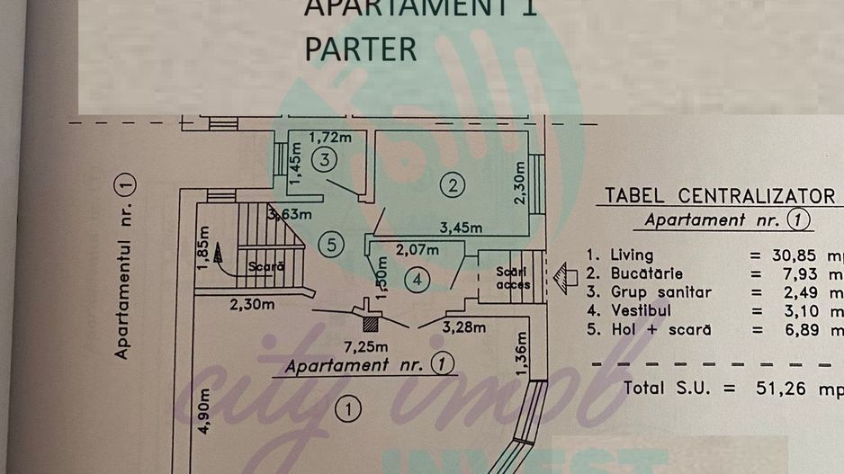 2 VILE CU TEREN DE 811 MP - Poză 15