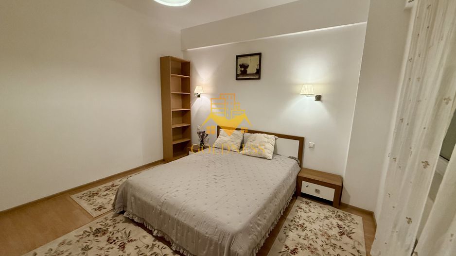 2 camere decomandate, parcare, balcon, Pta M Viteazu, Ntt Data, Bosch - Poză 2