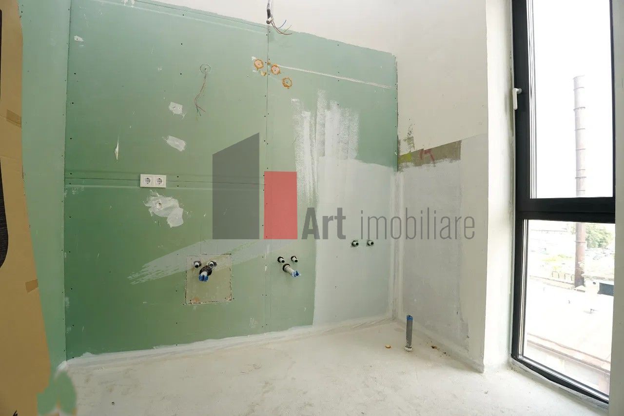 Penthouse NERVA TRAIAN-adiacent, VIEW PANORAMIC, NELOCUIT - Poză 16